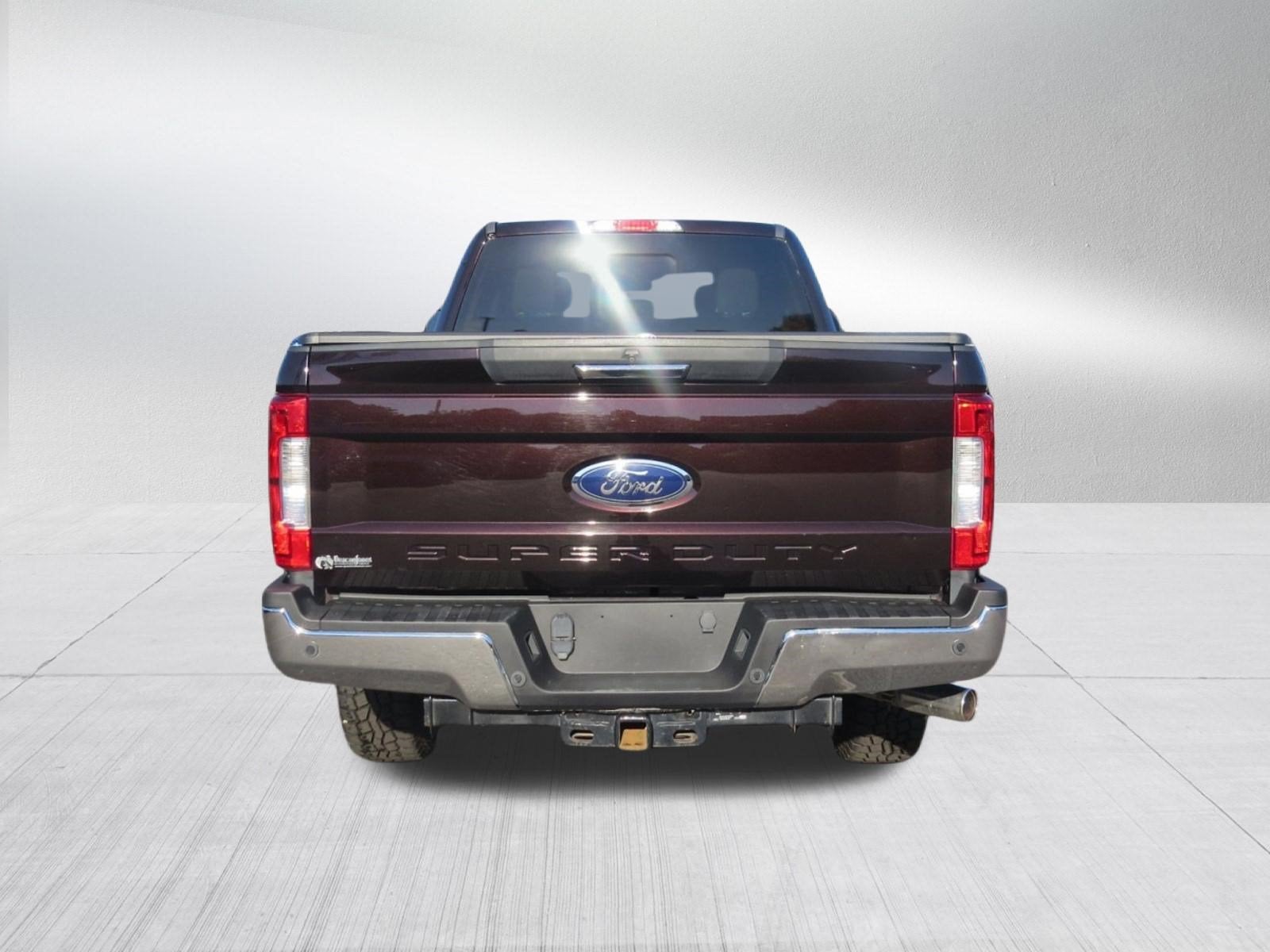 2019 Ford Super Duty F-250 SRW Base