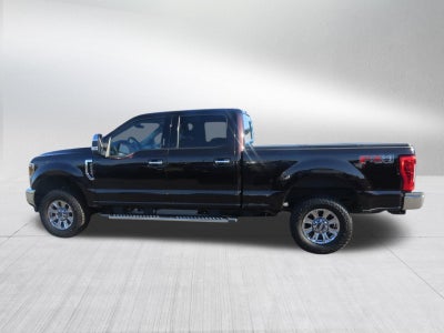 2019 Ford Super Duty F-250 SRW Base