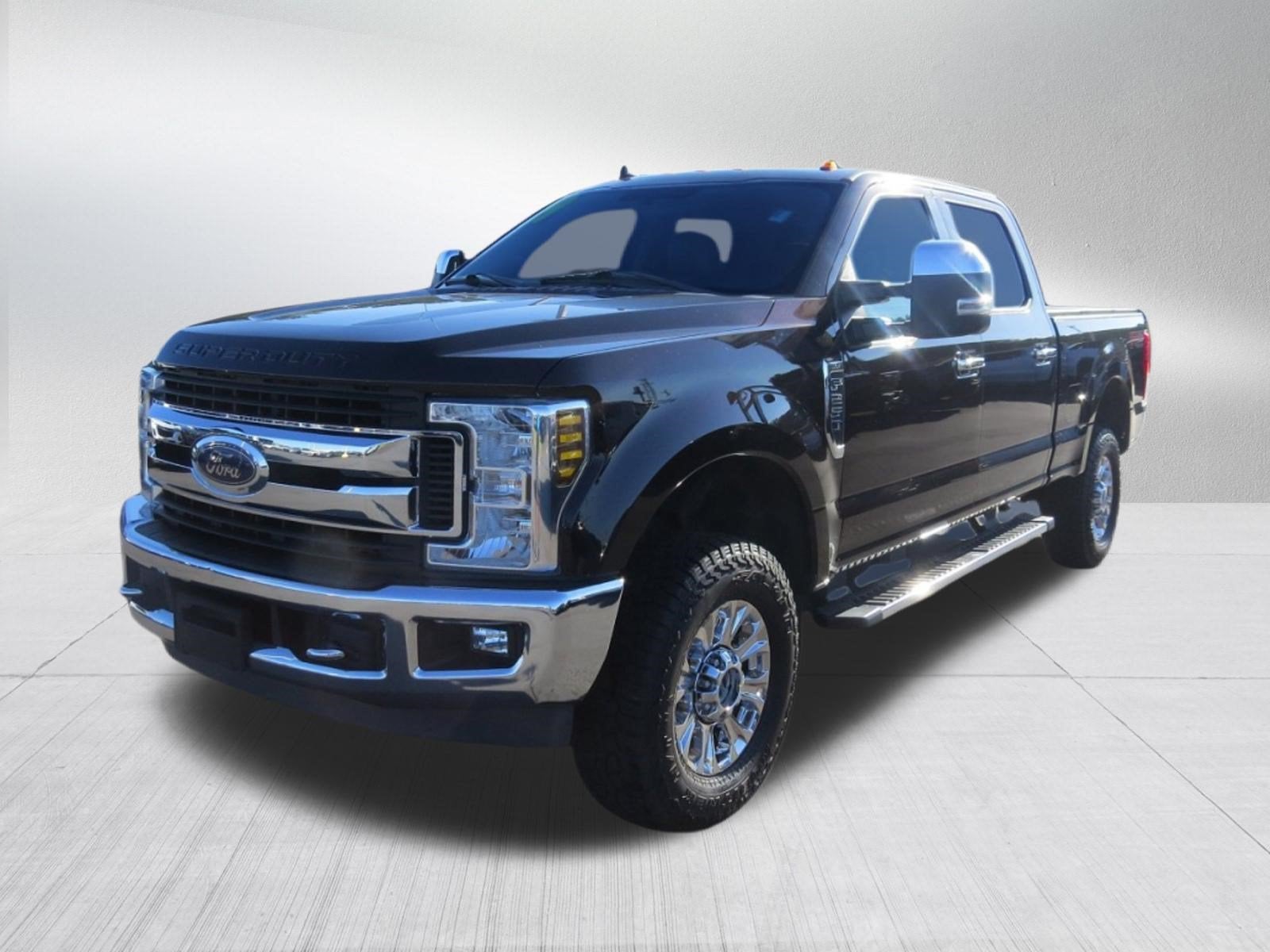 2019 Ford Super Duty F-250 SRW Base