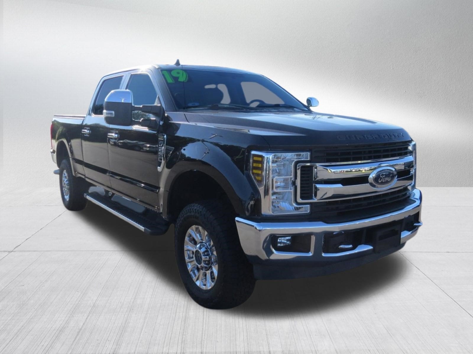 2019 Ford Super Duty F-250 SRW Base