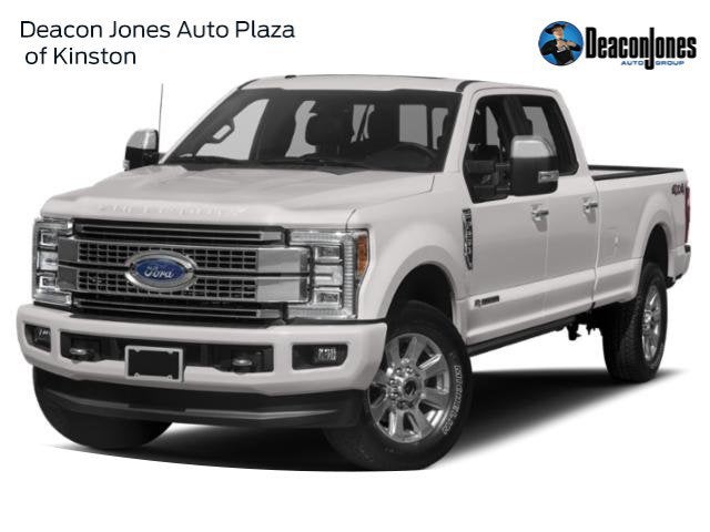 2019 Ford Super Duty F-250 SRW XL