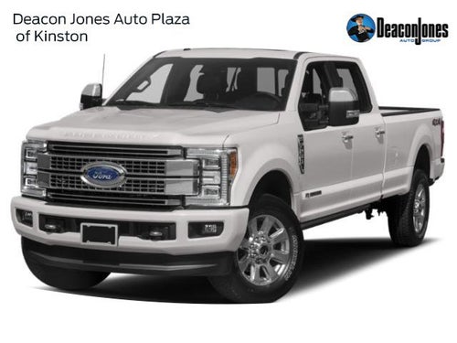 2019 Ford Super Duty F-250 SRW XL