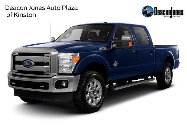 2012 Ford Super Duty F-250 SRW Base