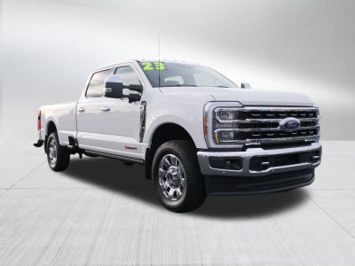 2023 Ford Super Duty F-250 SRW Base