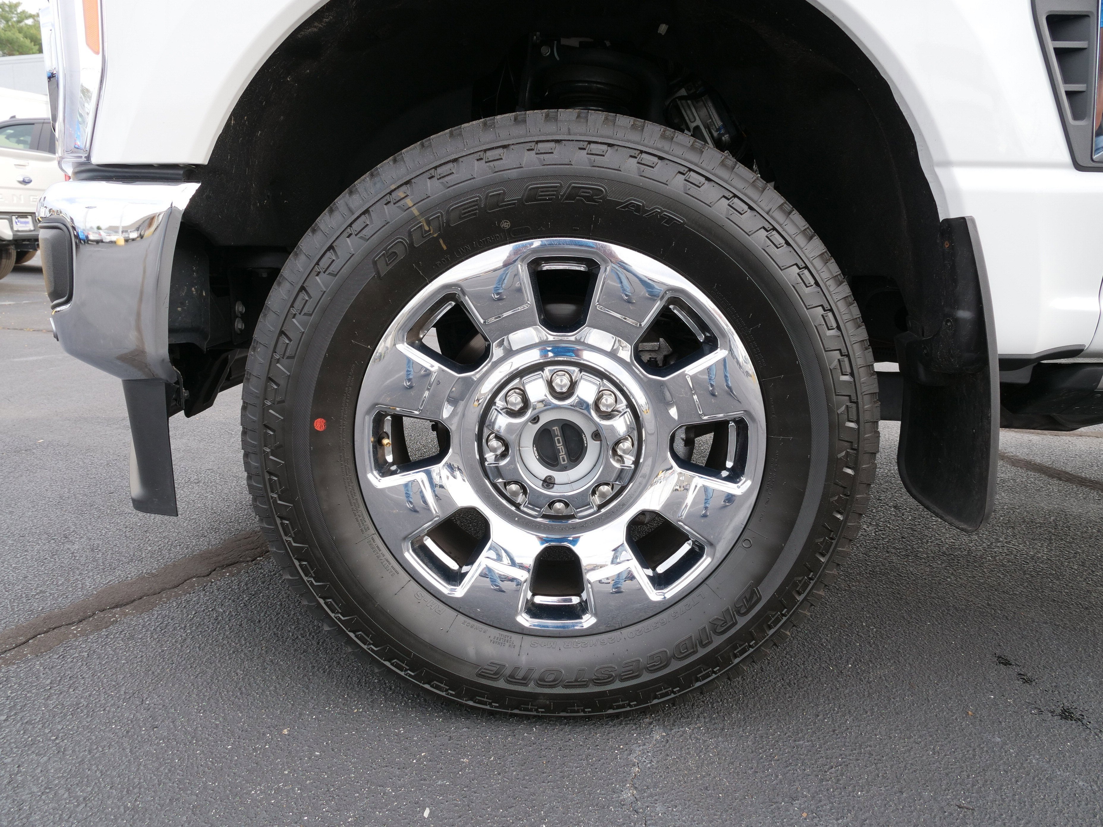 2023 Ford Super Duty F-250 SRW Base