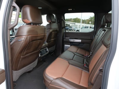 2023 Ford Super Duty F-250 SRW Base