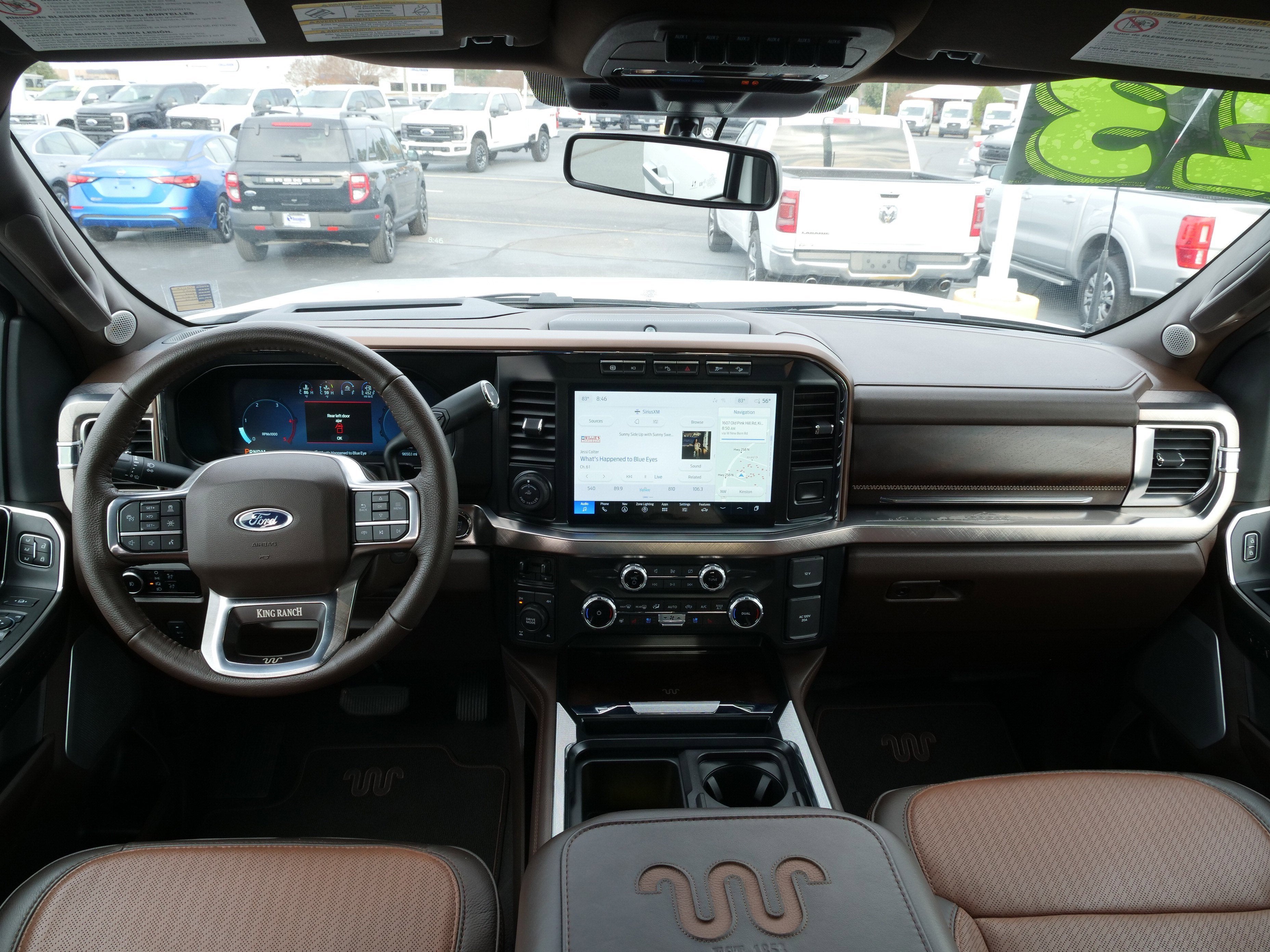 2023 Ford Super Duty F-250 SRW Base