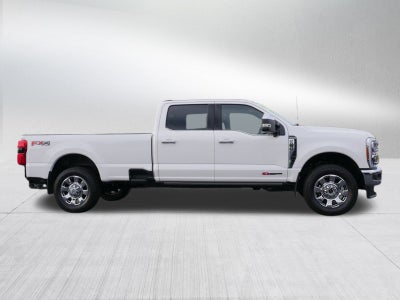 2023 Ford Super Duty F-250 SRW Base
