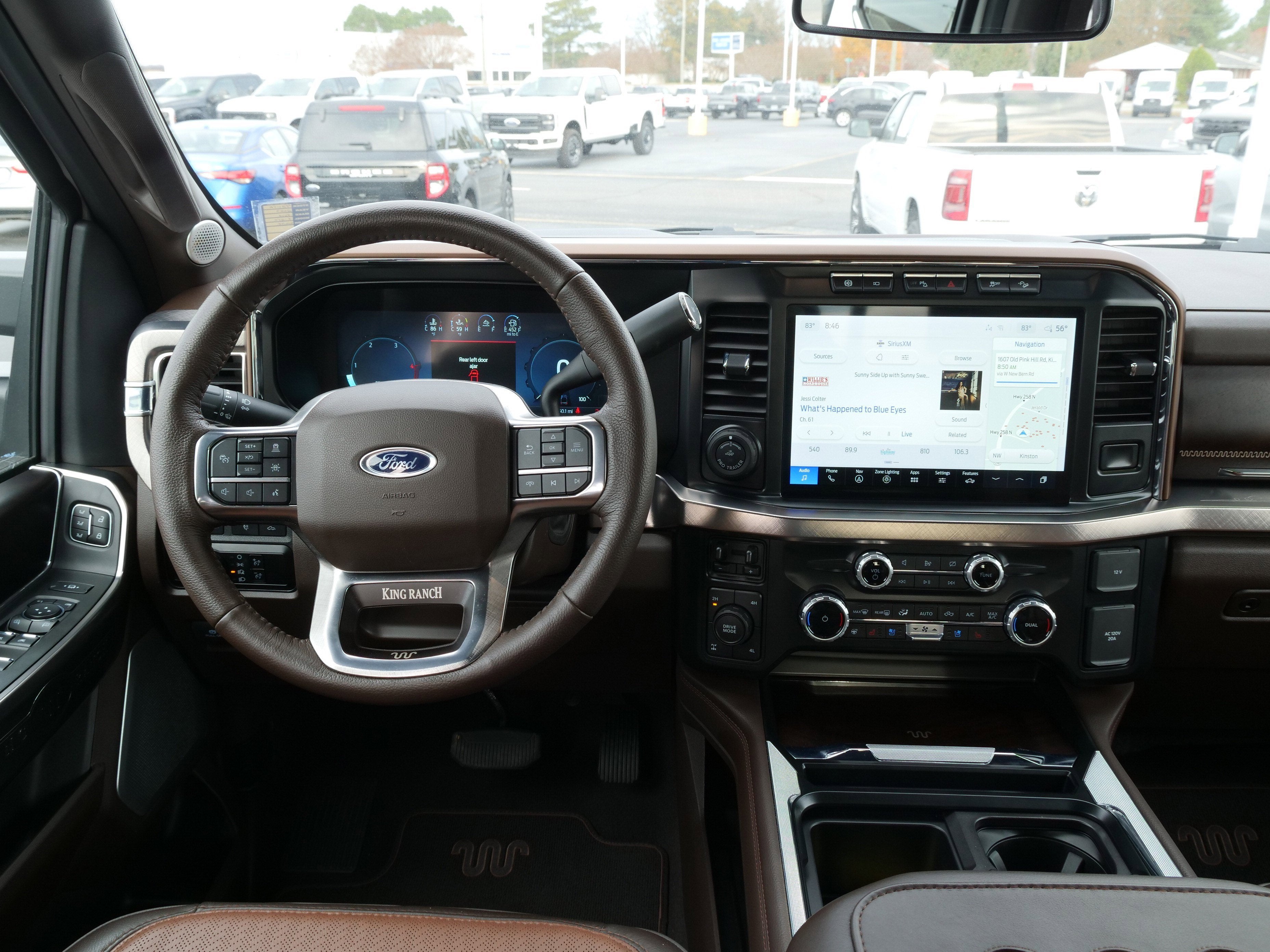 2023 Ford Super Duty F-250 SRW Base