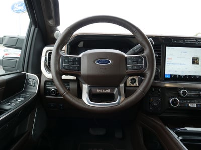2023 Ford Super Duty F-250 SRW Base