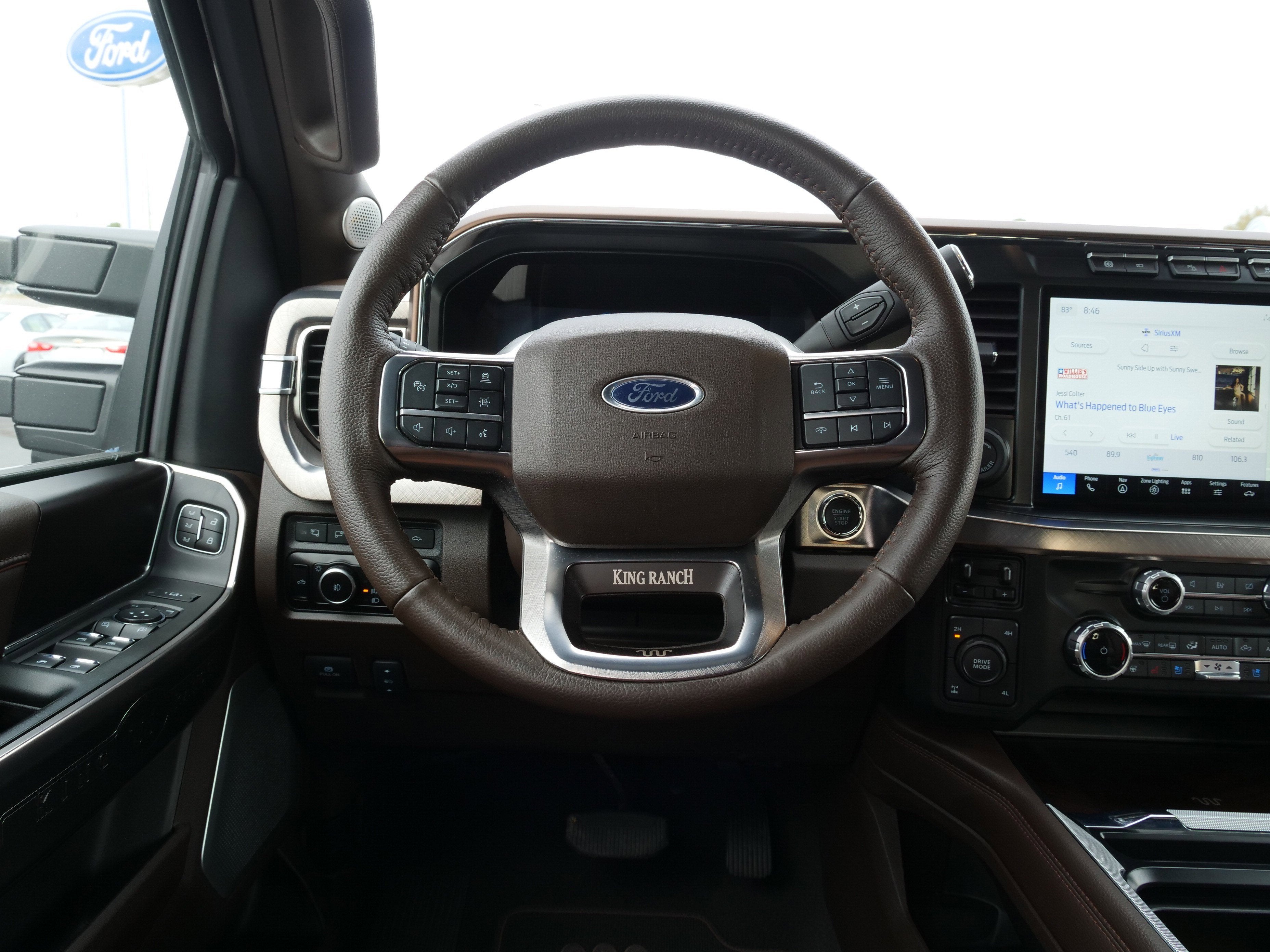 2023 Ford Super Duty F-250 SRW Base