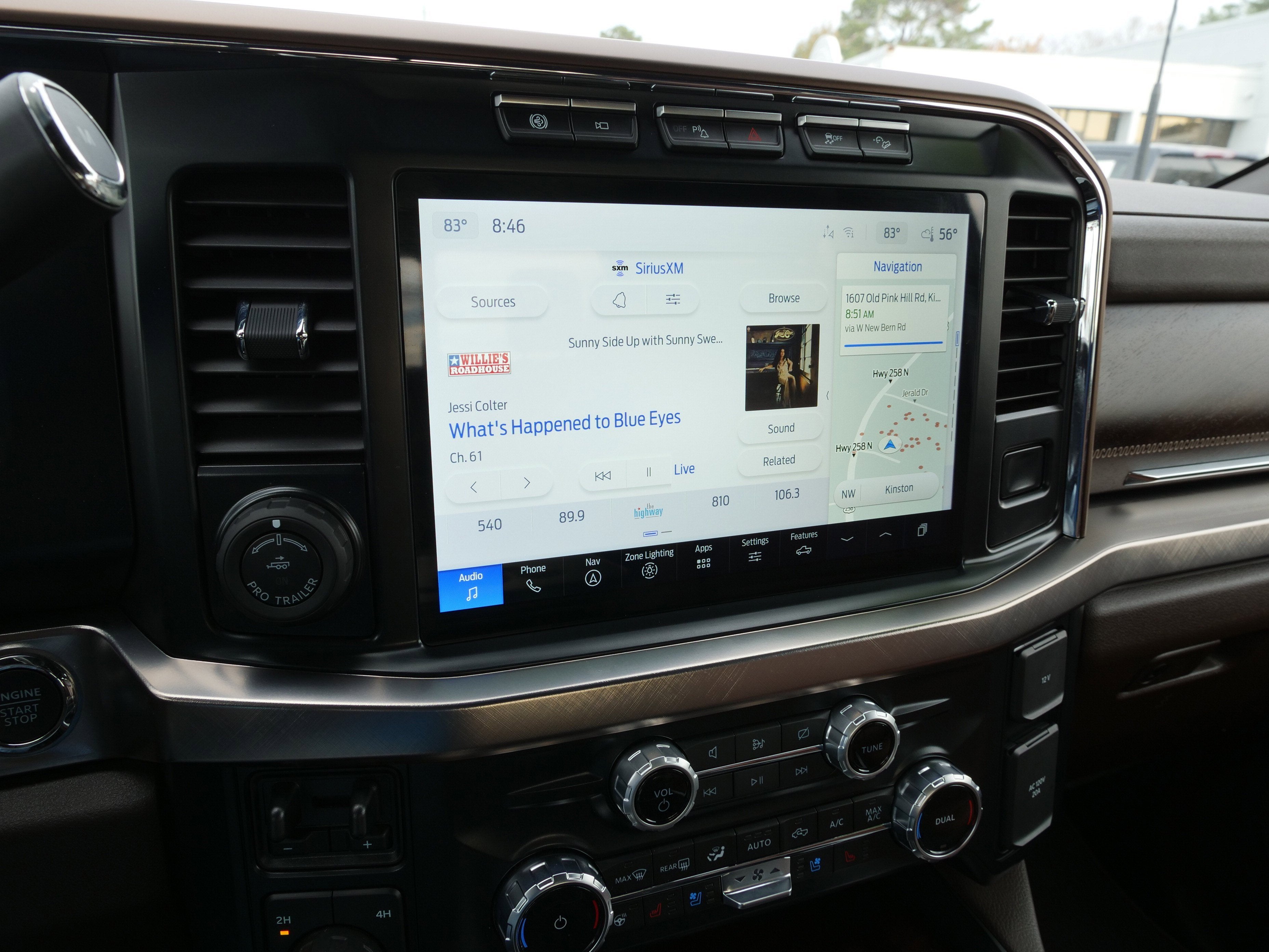 2023 Ford Super Duty F-250 SRW Base