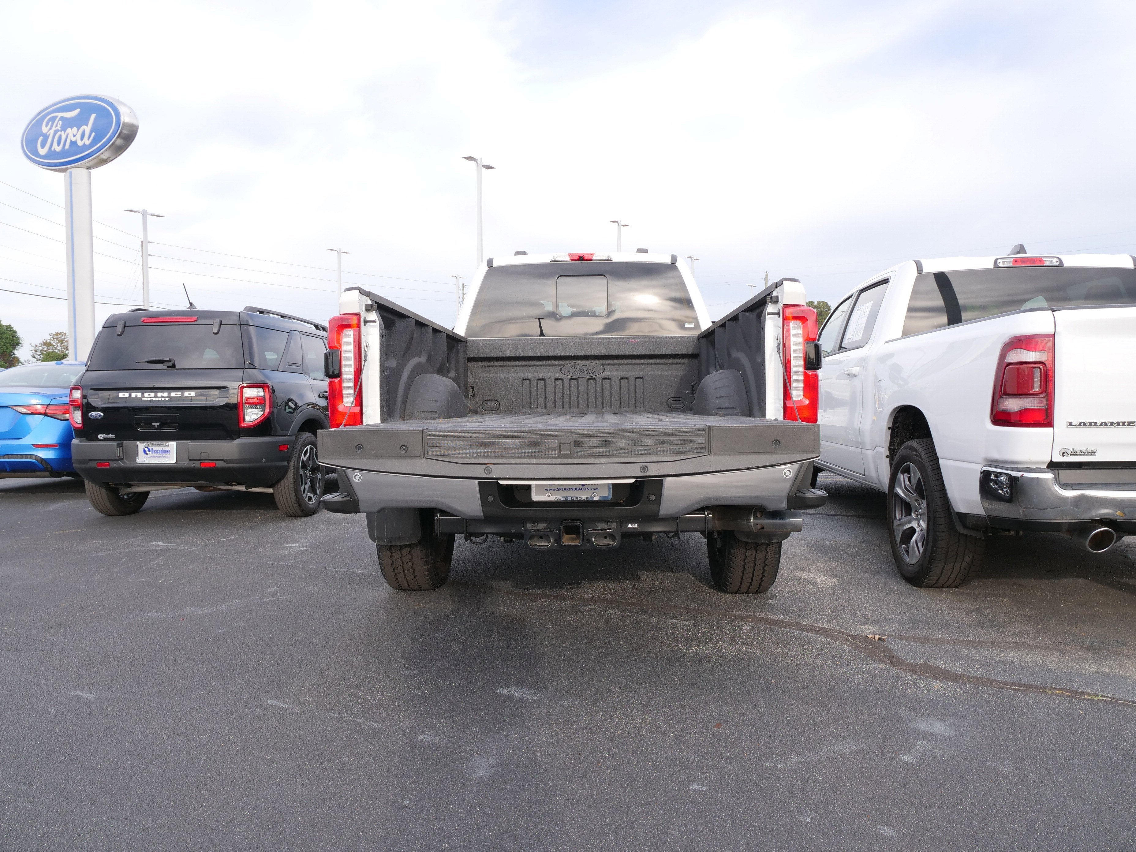 2023 Ford Super Duty F-250 SRW Base