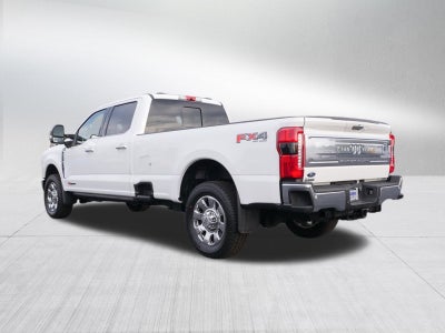 2023 Ford Super Duty F-250 SRW Base