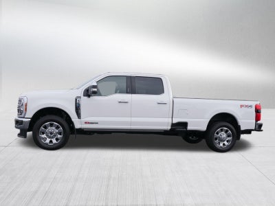 2023 Ford Super Duty F-250 SRW Base