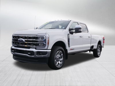 2023 Ford Super Duty F-250 SRW Base