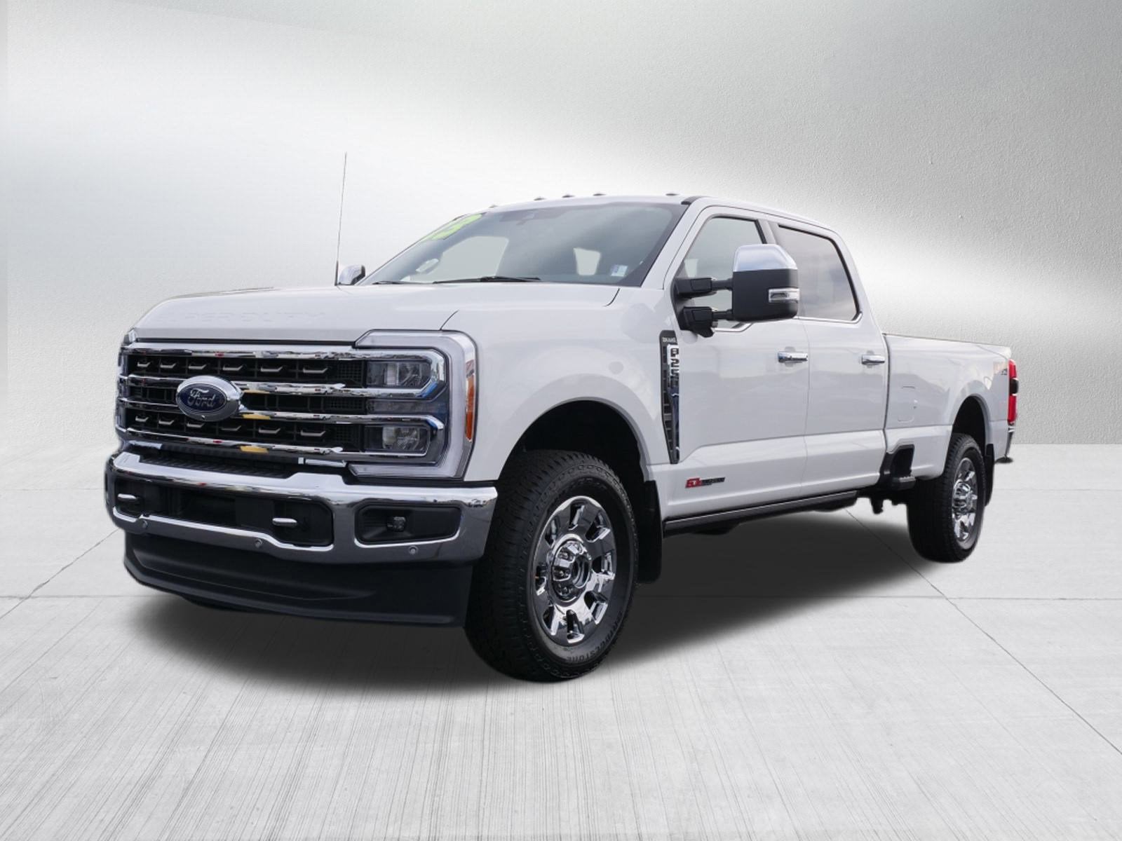 2023 Ford Super Duty F-250 SRW Base