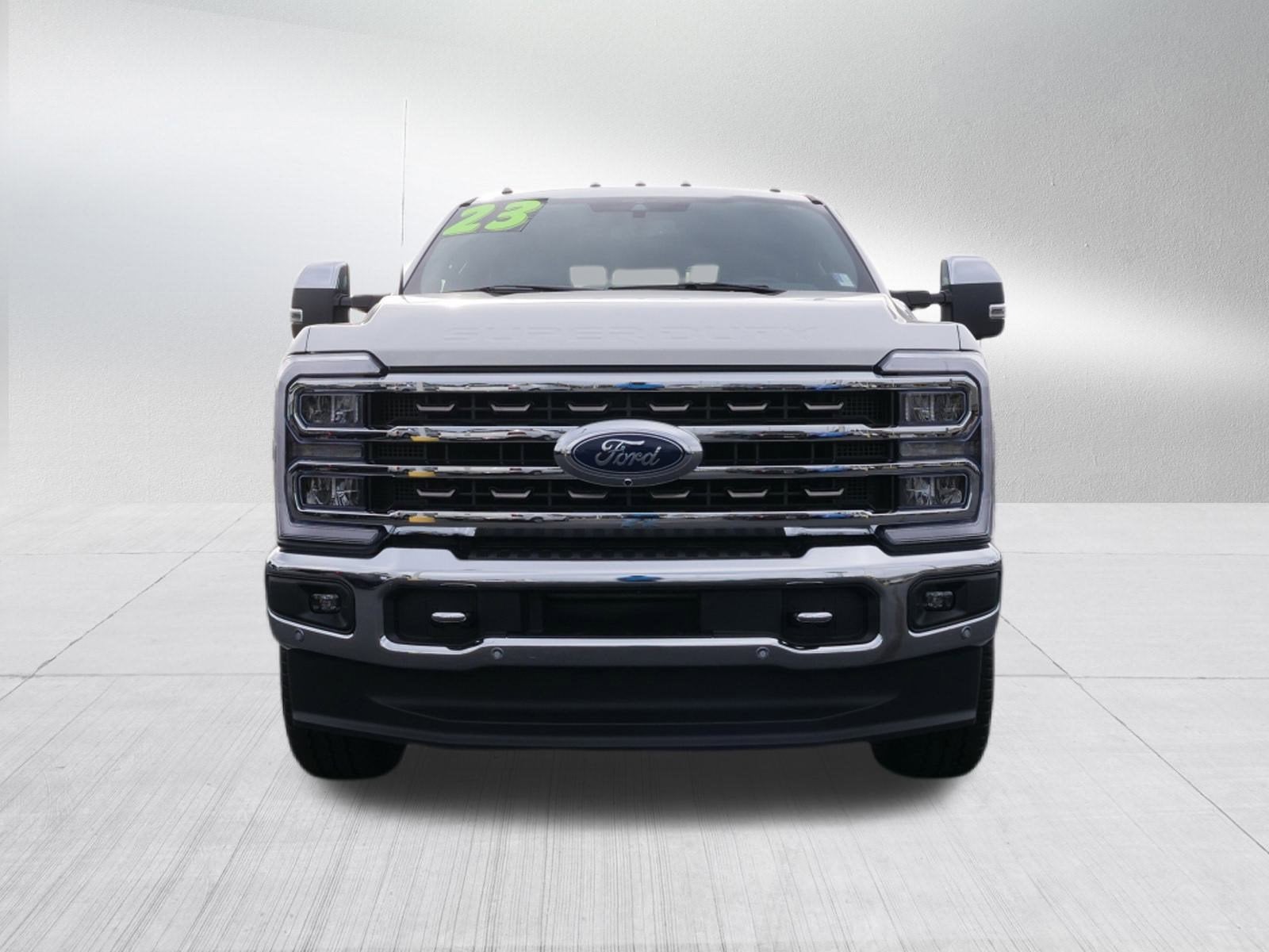 2023 Ford Super Duty F-250 SRW Base