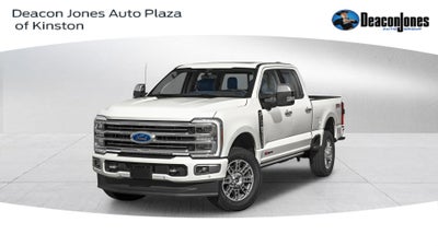 2024 Ford Super Duty F-250 SRW XL