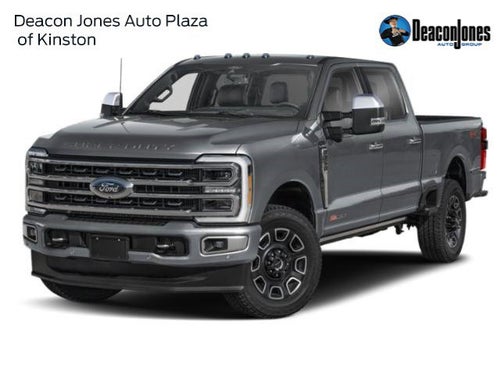 2024 Ford Super Duty F-250 SRW Base