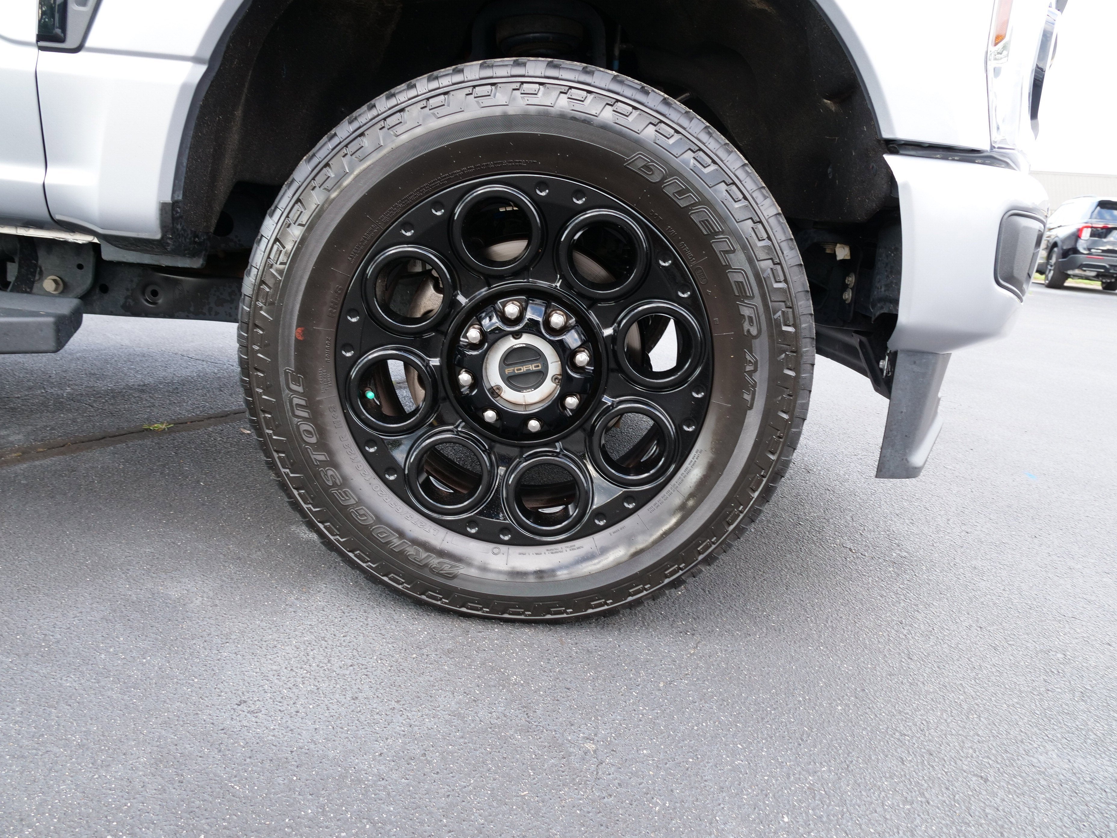 2024 Ford Super Duty F-250 SRW Base
