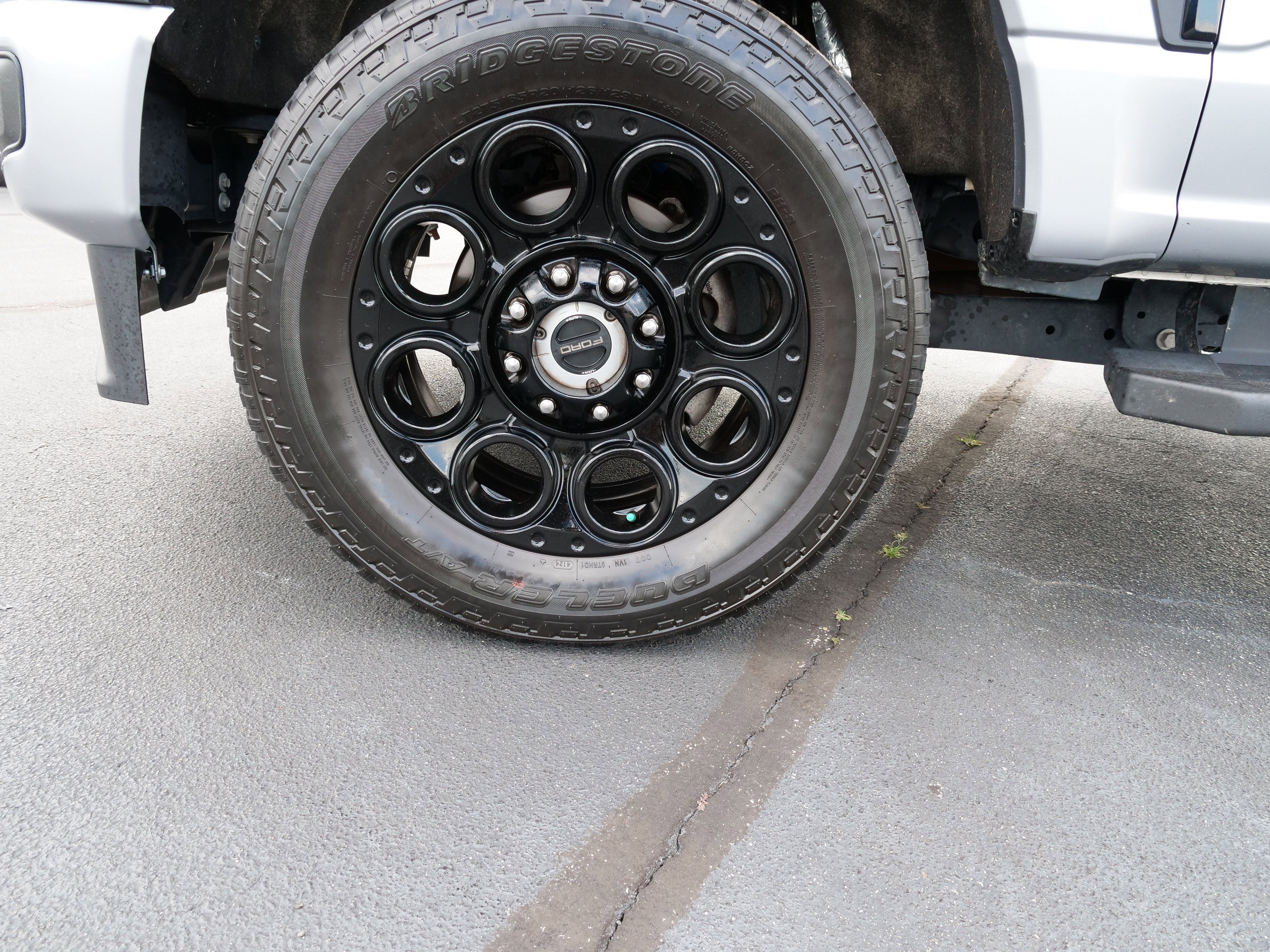 2024 Ford Super Duty F-250 SRW Base