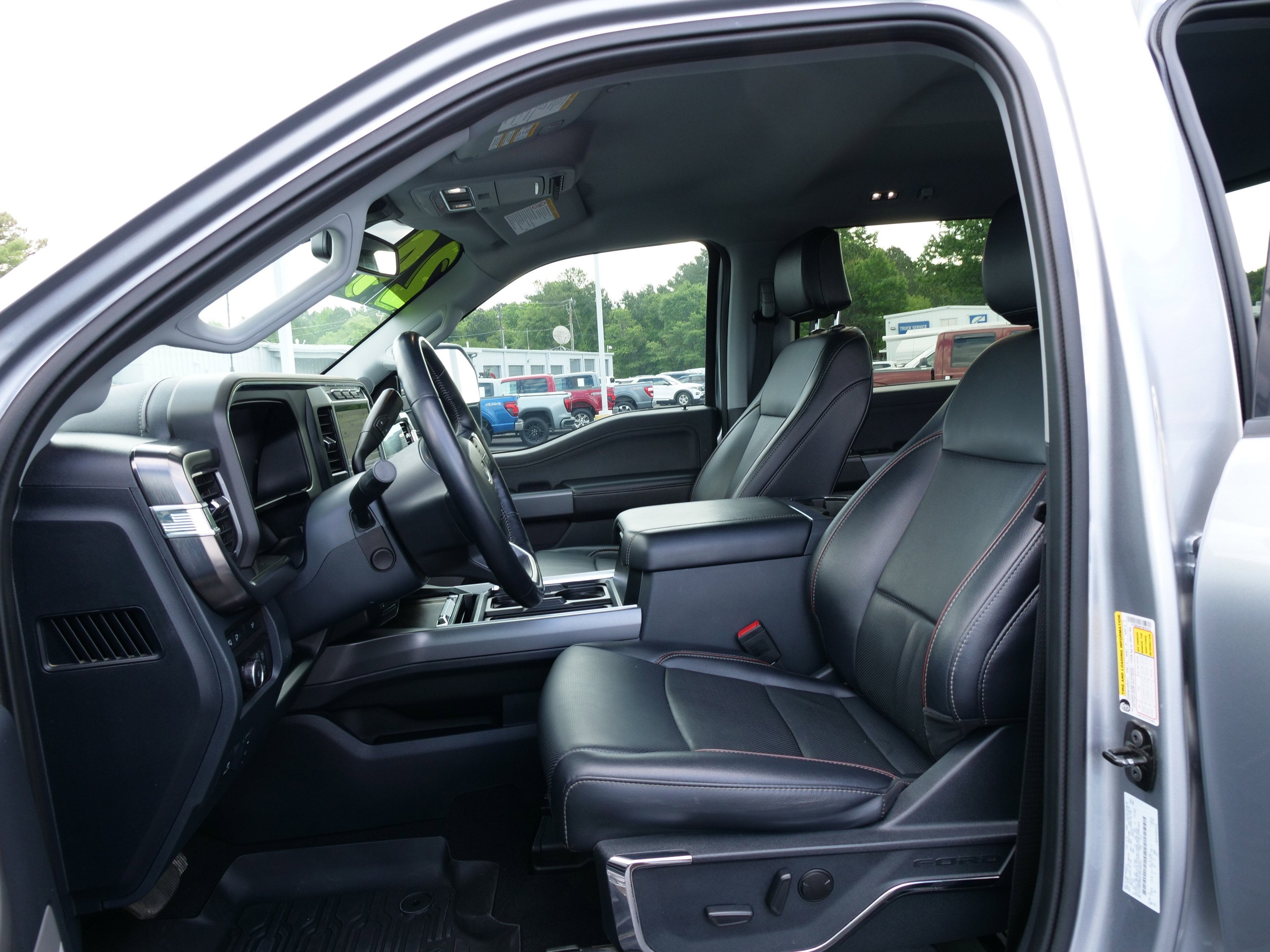 2024 Ford Super Duty F-250 SRW Base