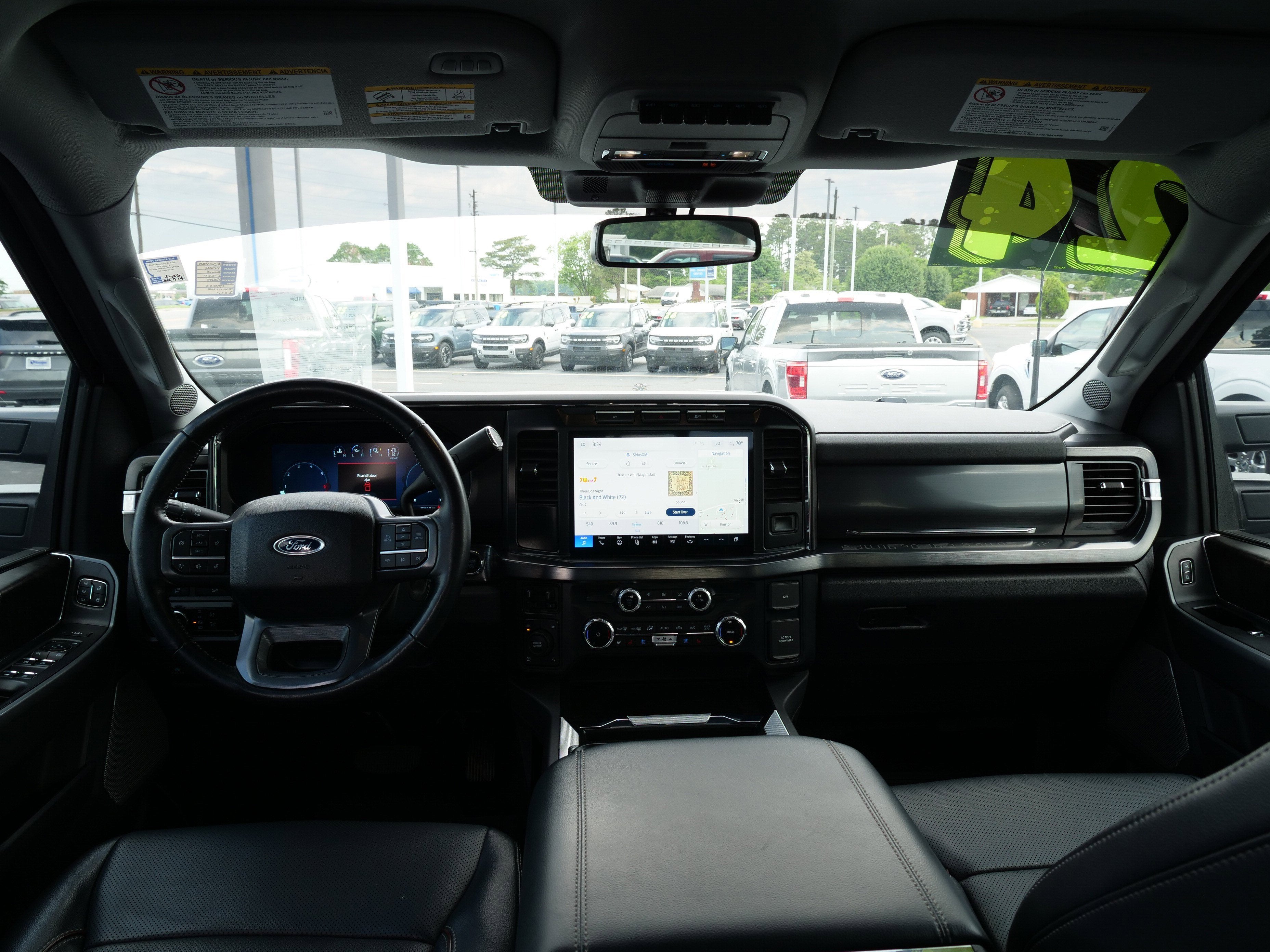 2024 Ford Super Duty F-250 SRW Base