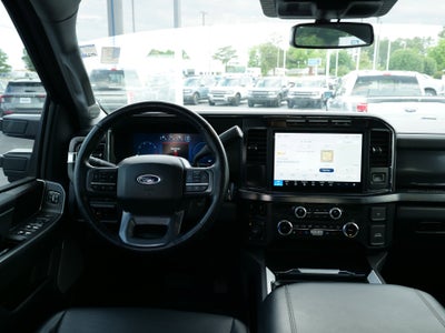 2024 Ford Super Duty F-250 SRW Base