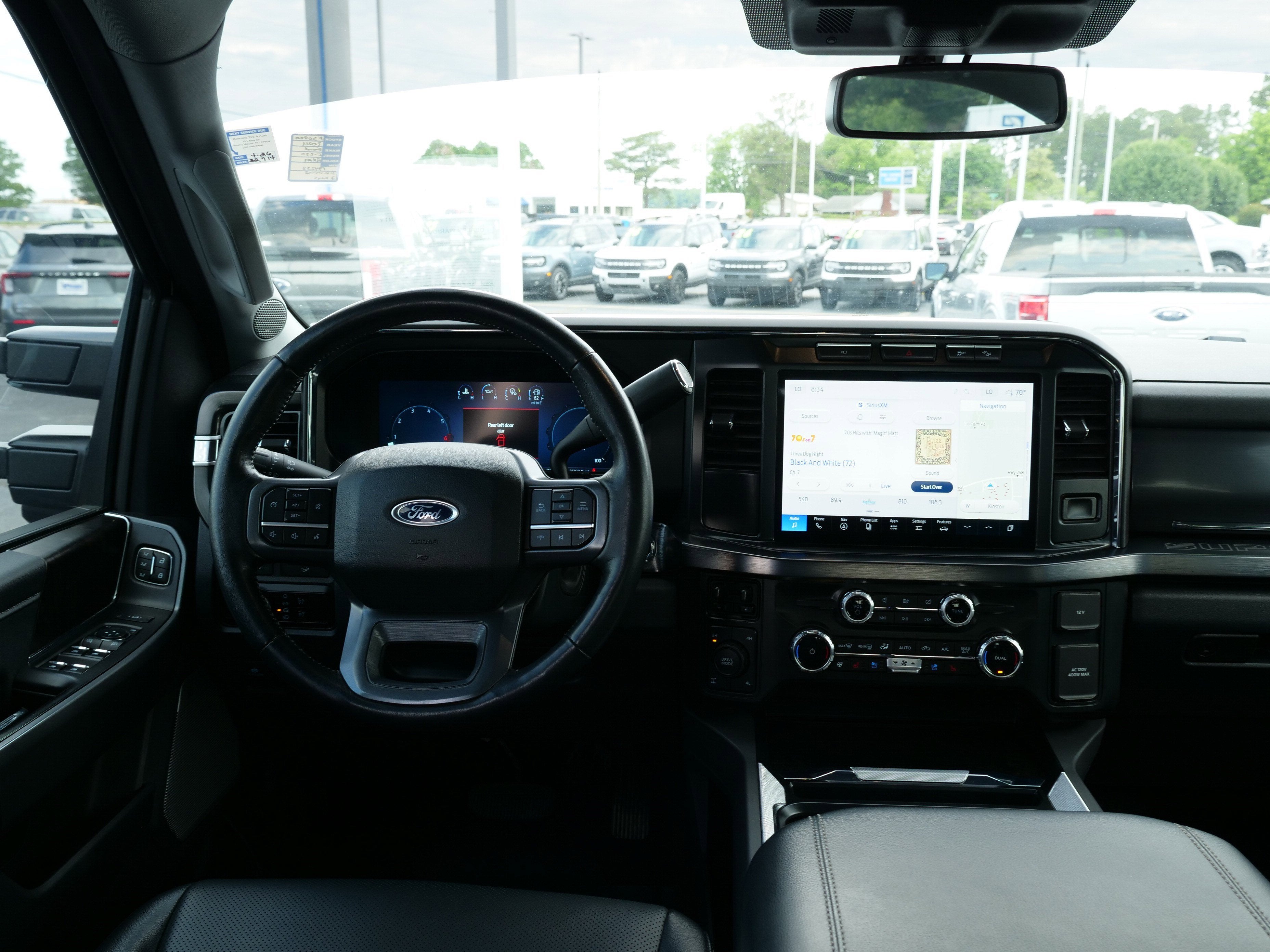 2024 Ford Super Duty F-250 SRW Base