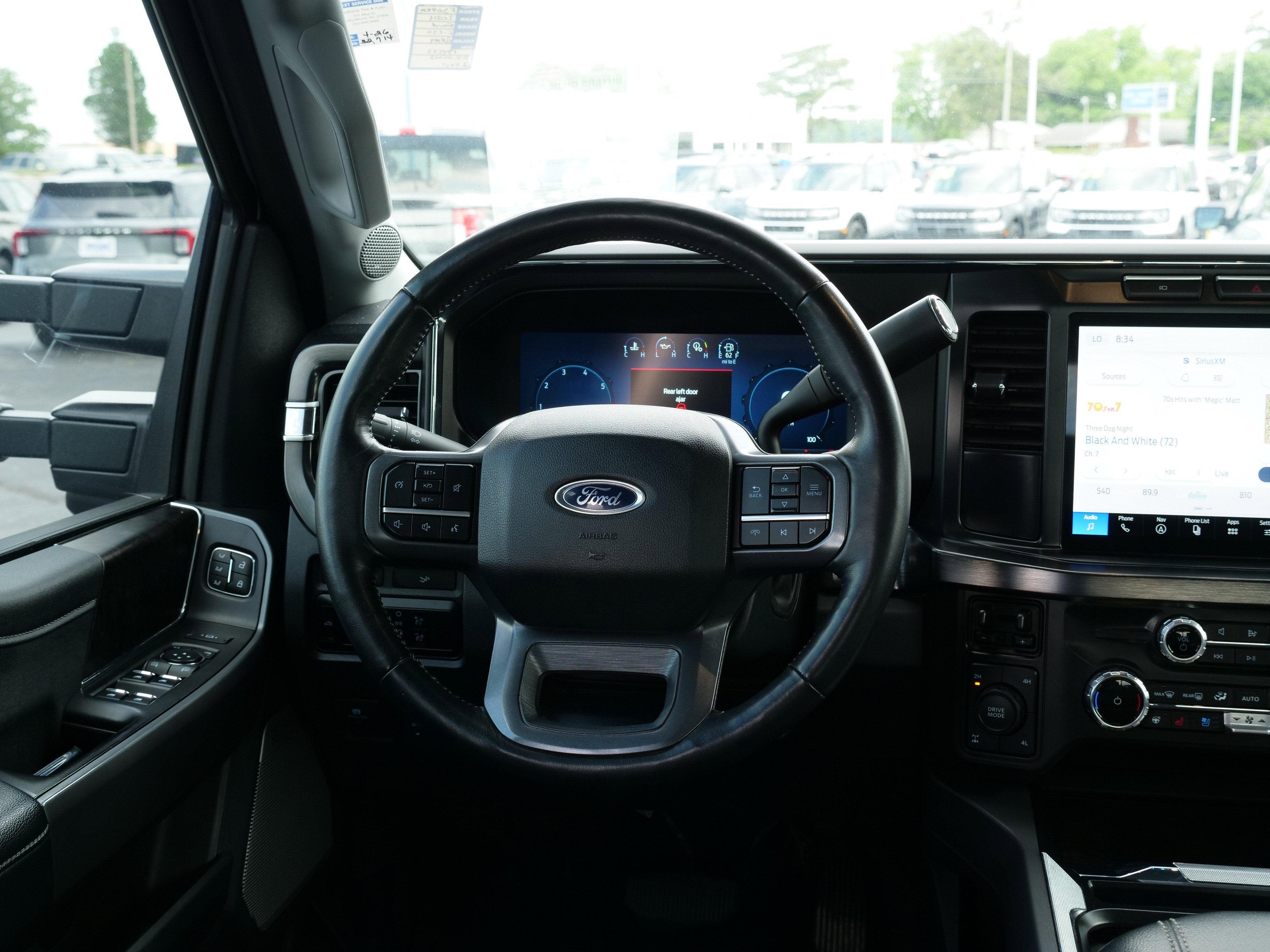 2024 Ford Super Duty F-250 SRW Base