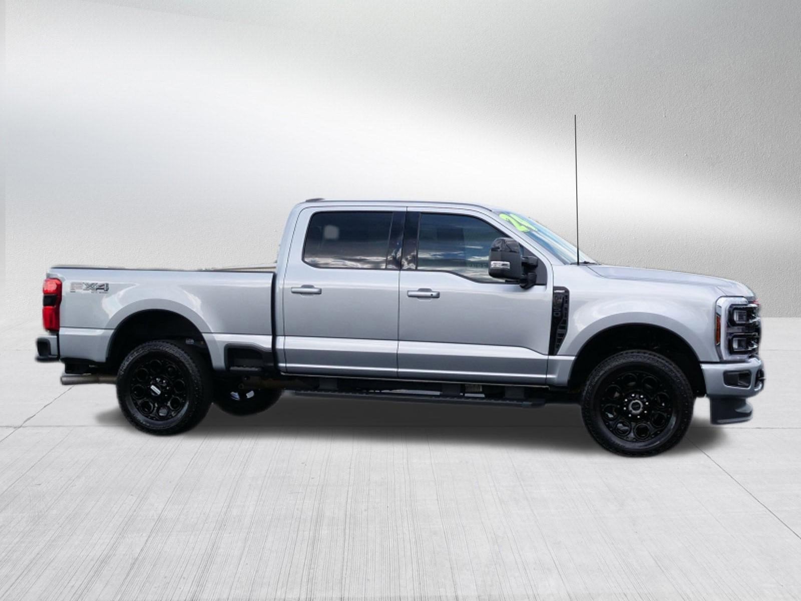 2024 Ford Super Duty F-250 SRW Base