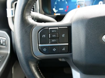 2024 Ford Super Duty F-250 SRW Base
