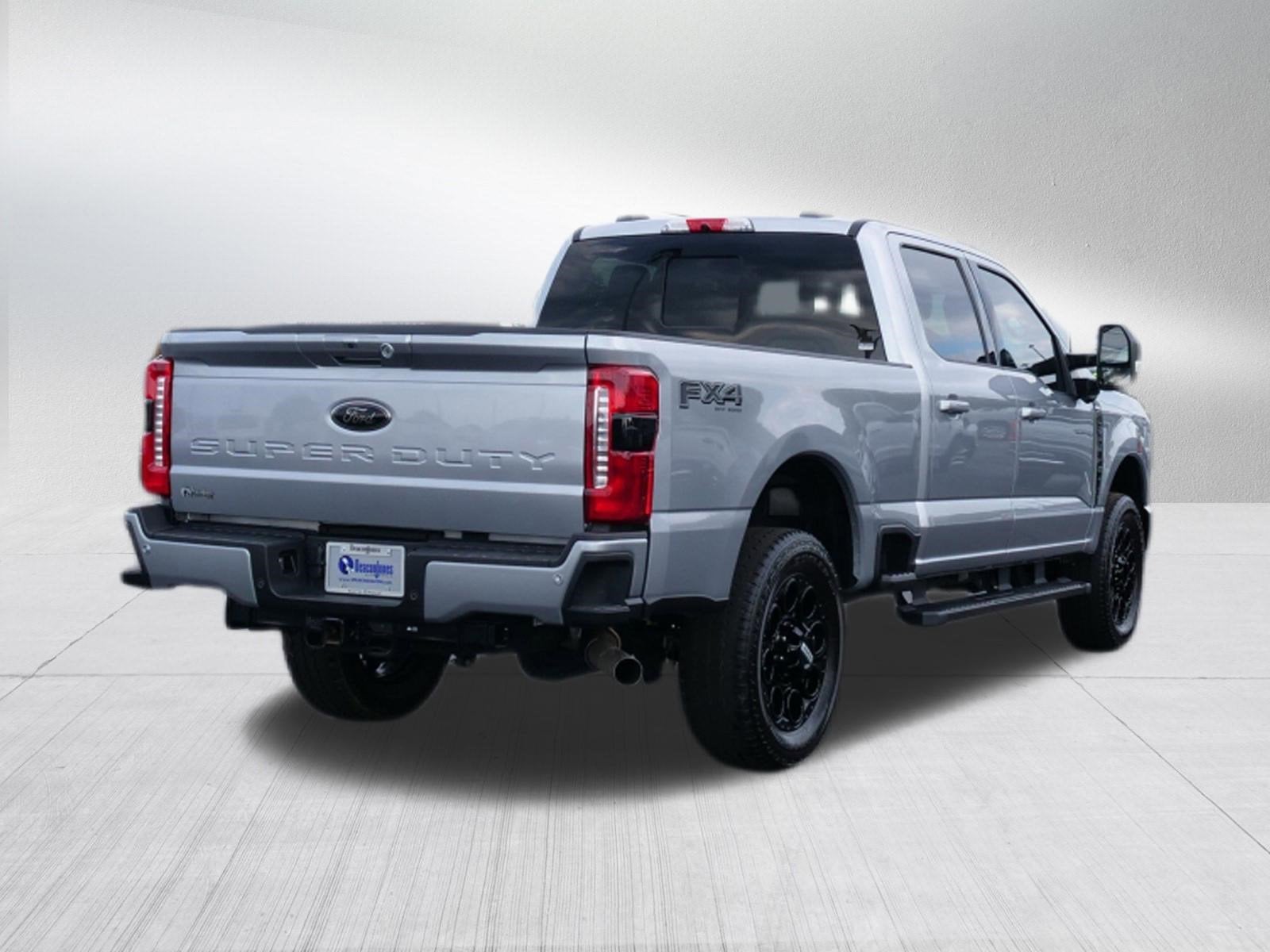 2024 Ford Super Duty F-250 SRW Base