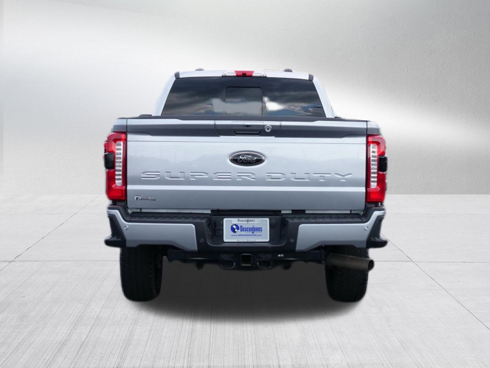 2024 Ford Super Duty F-250 SRW Base