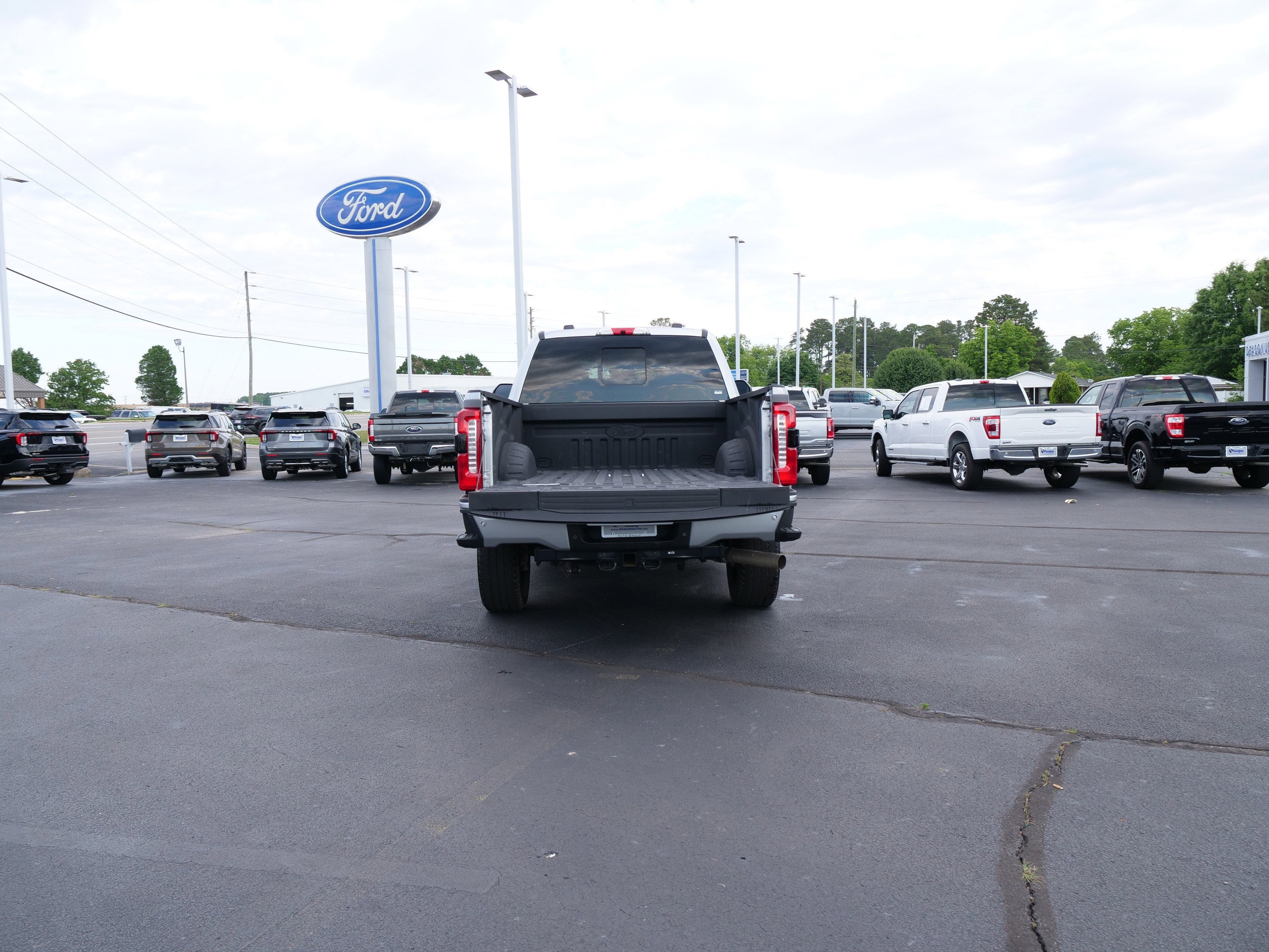 2024 Ford Super Duty F-250 SRW Base