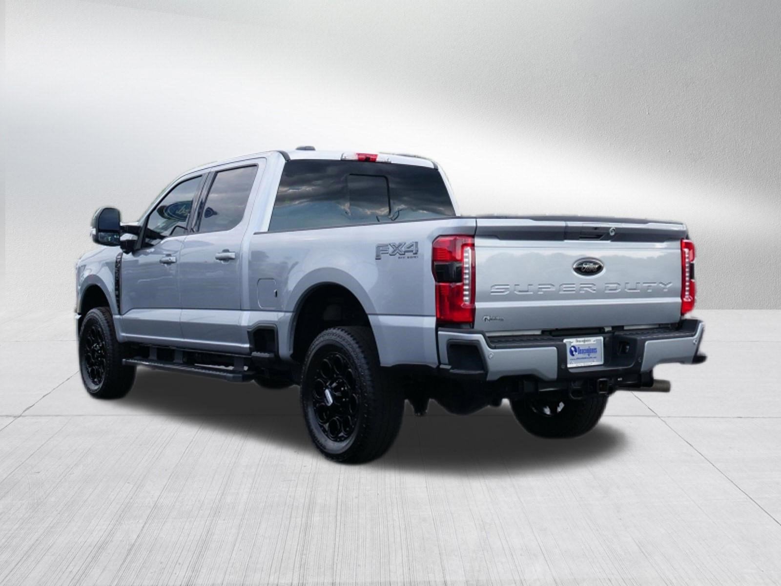2024 Ford Super Duty F-250 SRW Base