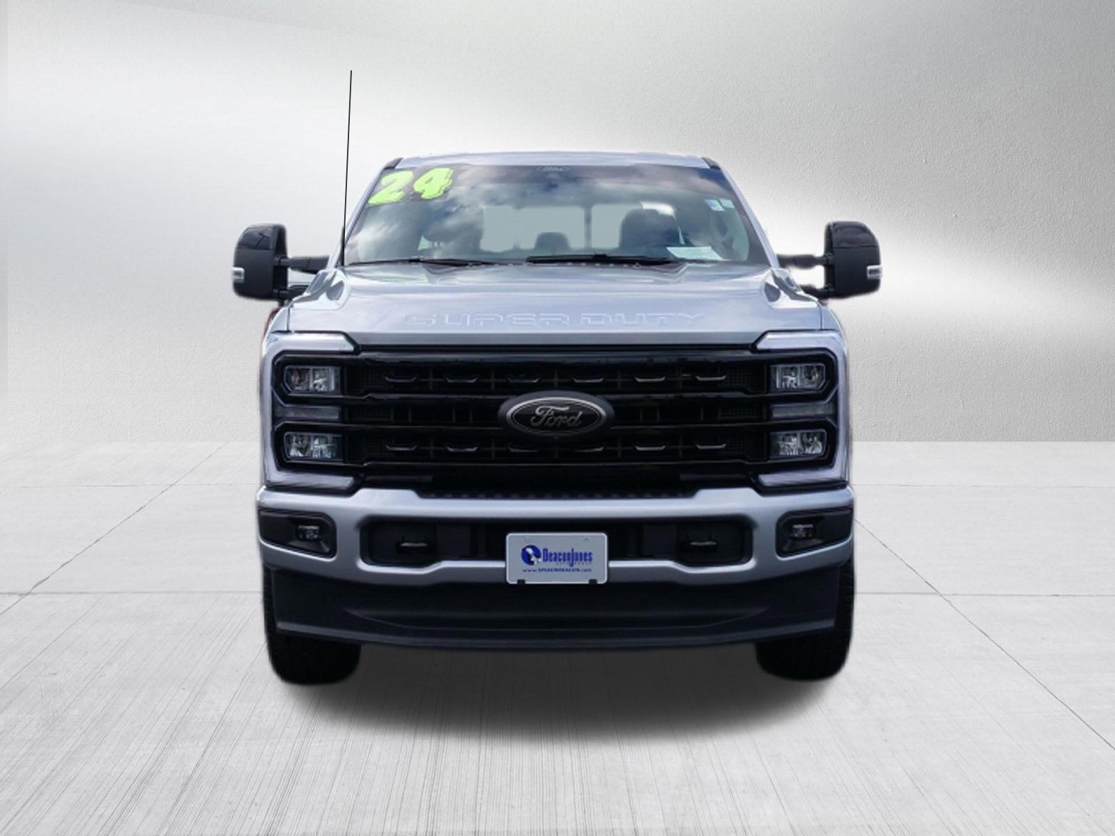 2024 Ford Super Duty F-250 SRW Base