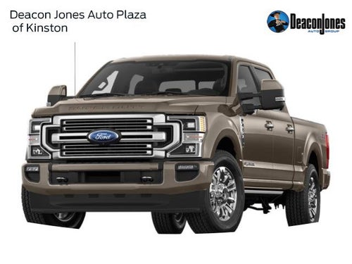 2022 Ford Super Duty F-250 SRW Base