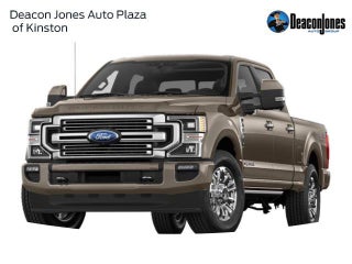 2022 Ford Super Duty F-250 SRW Base