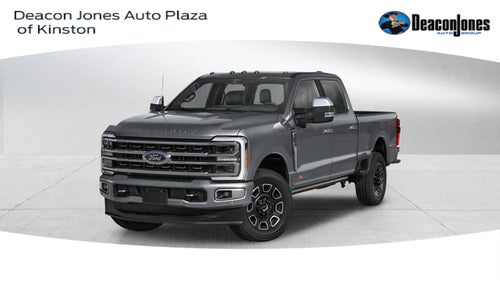 2024 Ford Super Duty F-250 SRW Base