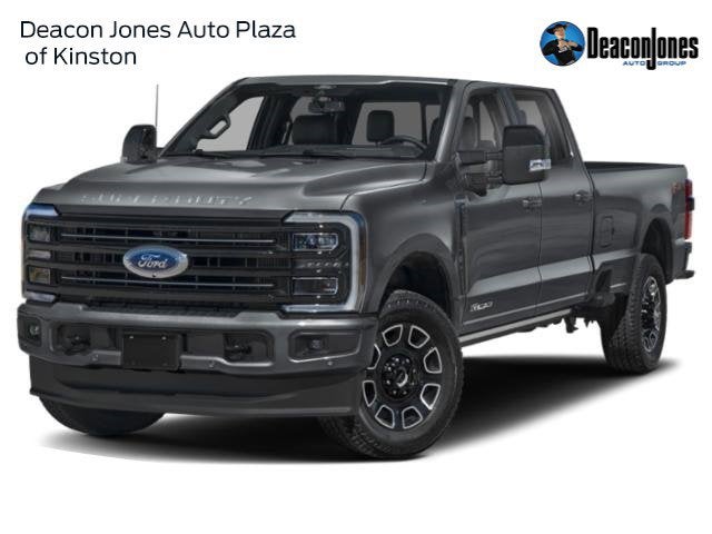 2025 Ford Super Duty F-350 SRW Base