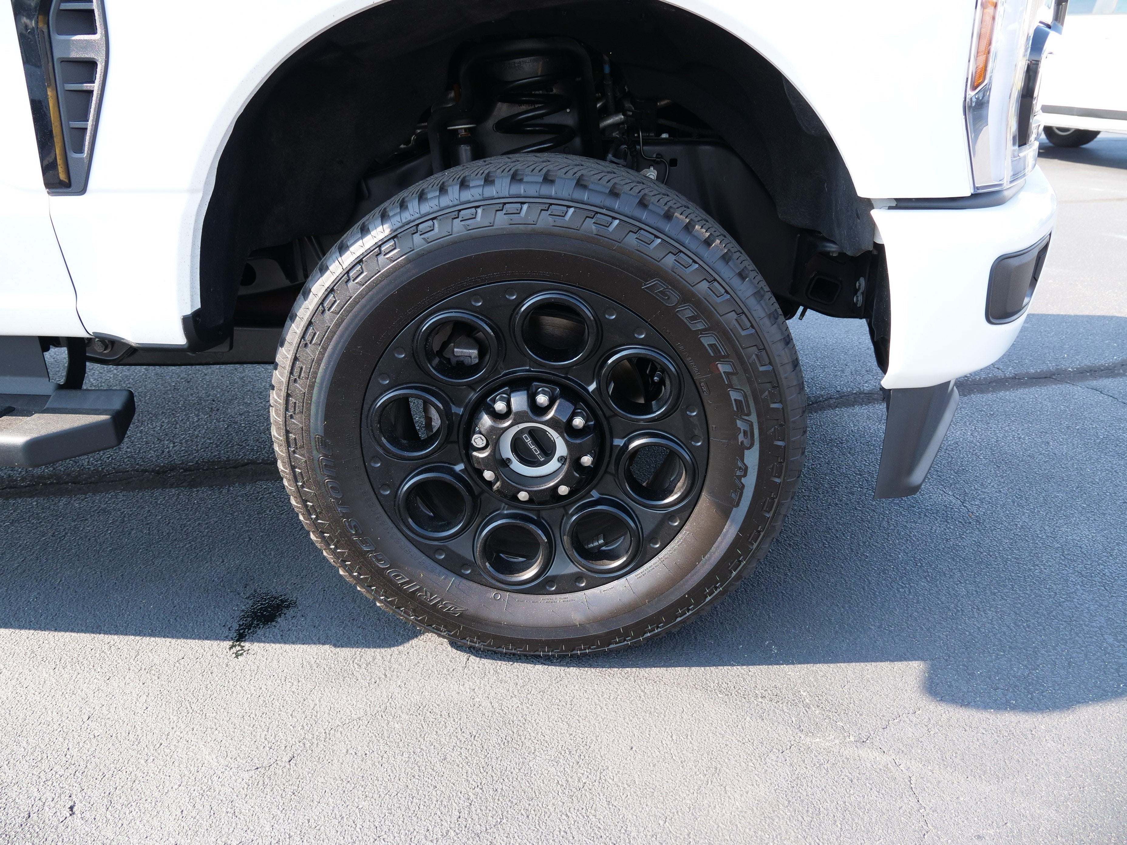 2025 Ford Super Duty F-350 SRW Base