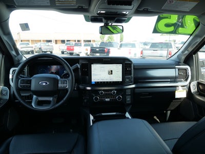 2025 Ford Super Duty F-350 SRW Base