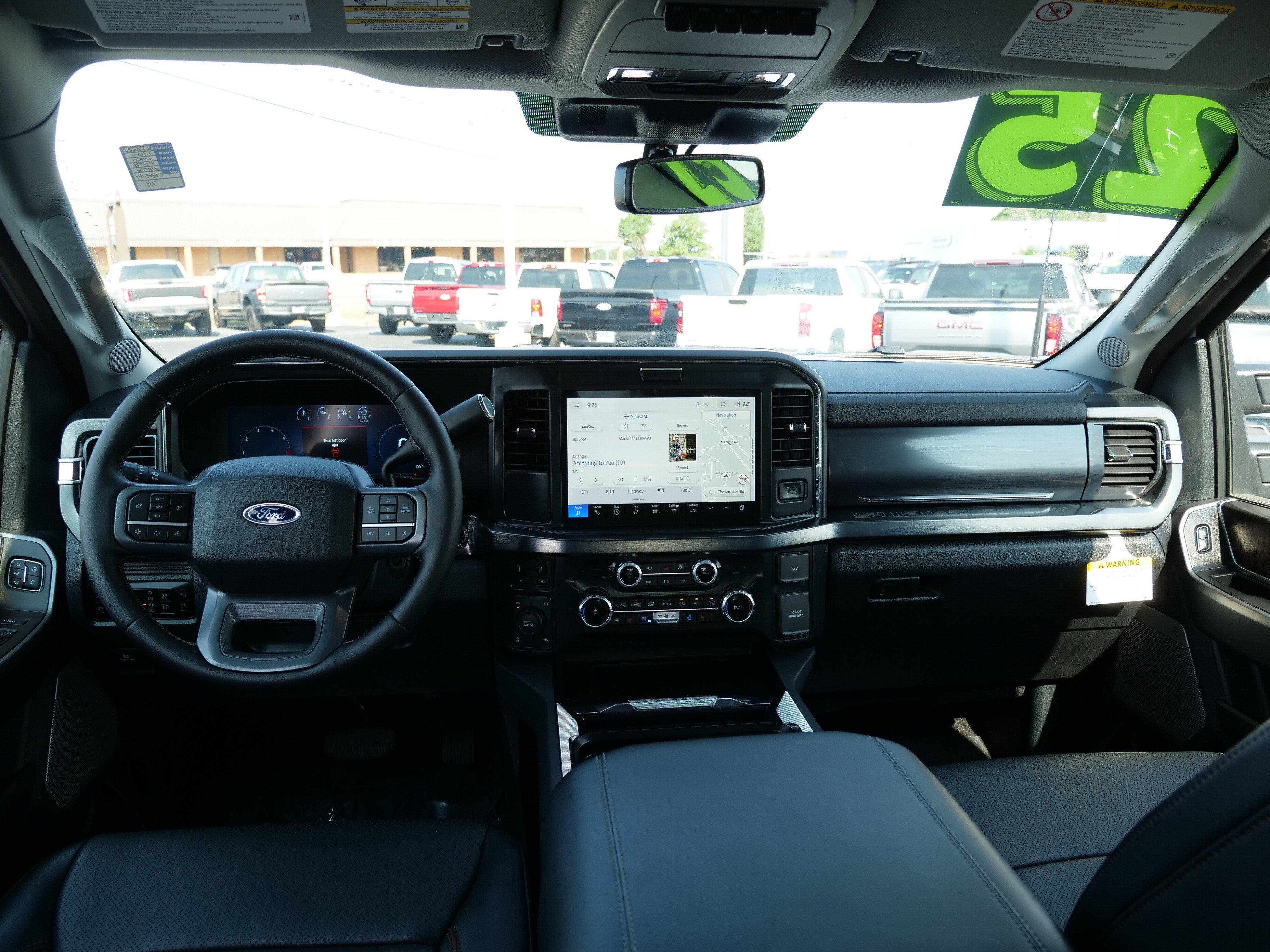 2025 Ford Super Duty F-350 SRW Base