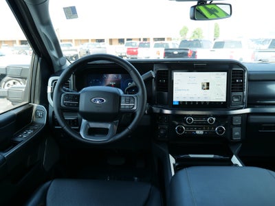 2025 Ford Super Duty F-350 SRW Base