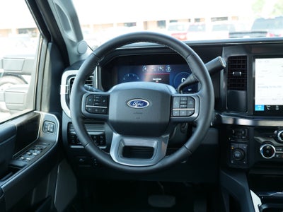 2025 Ford Super Duty F-350 SRW Base