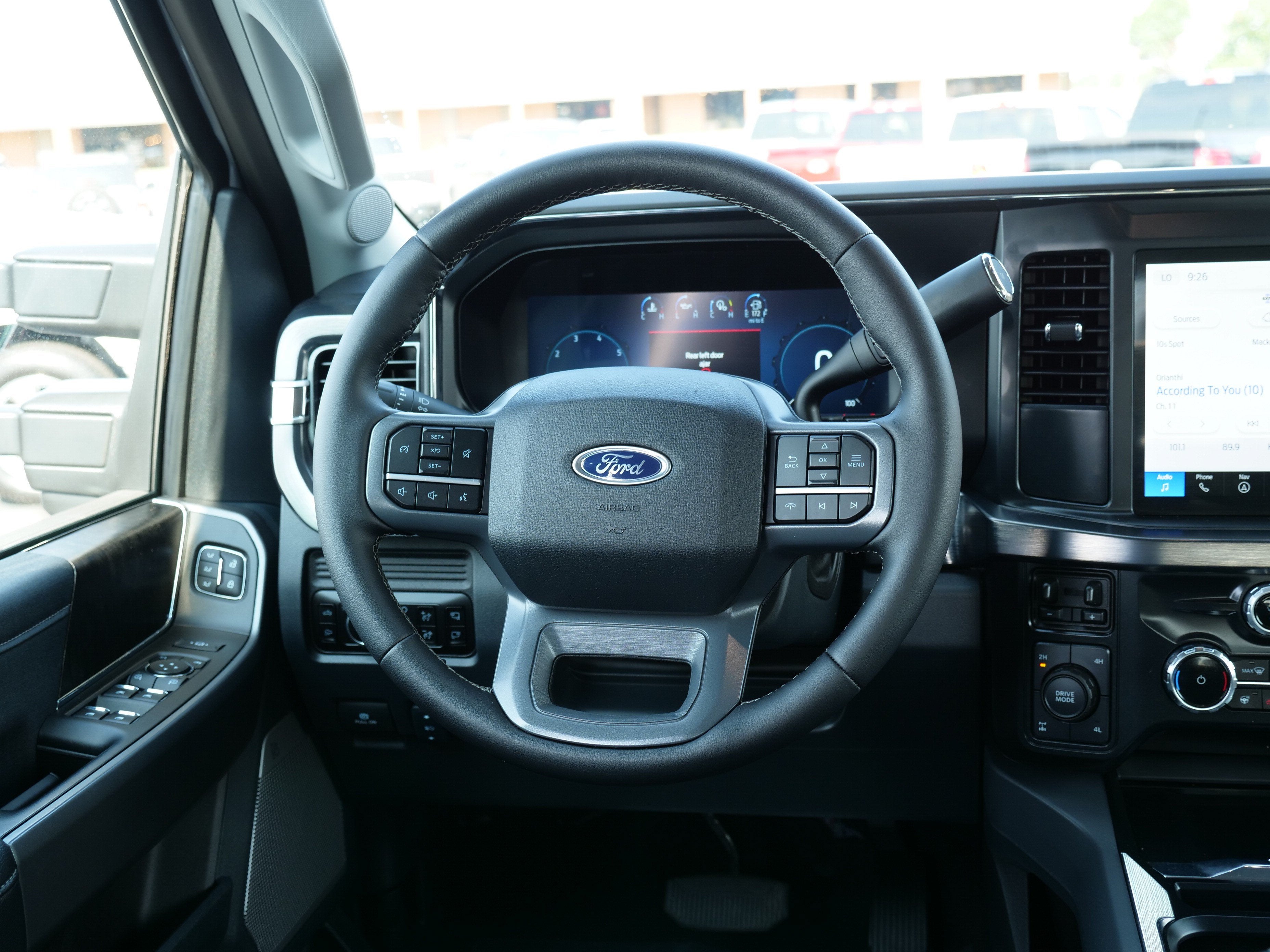 2025 Ford Super Duty F-350 SRW Base