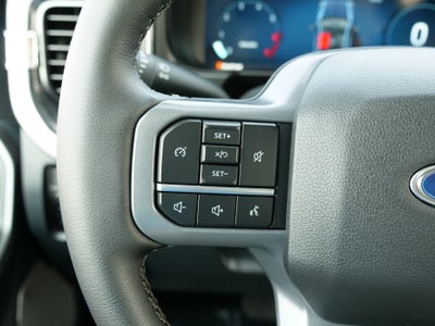 2025 Ford Super Duty F-350 SRW Base