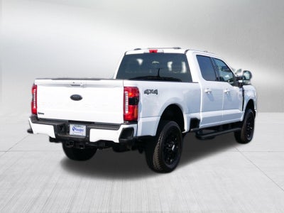 2025 Ford Super Duty F-350 SRW Base